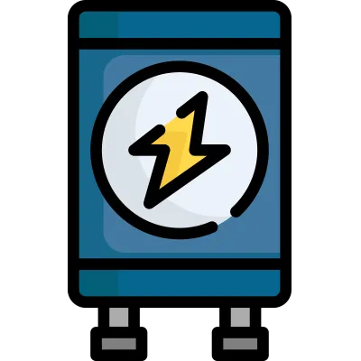 オール電化のアイコン